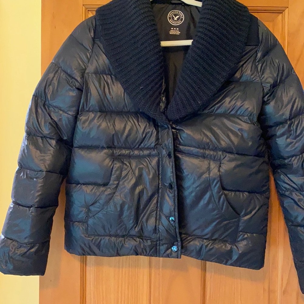 American Eagle Puffer coat
